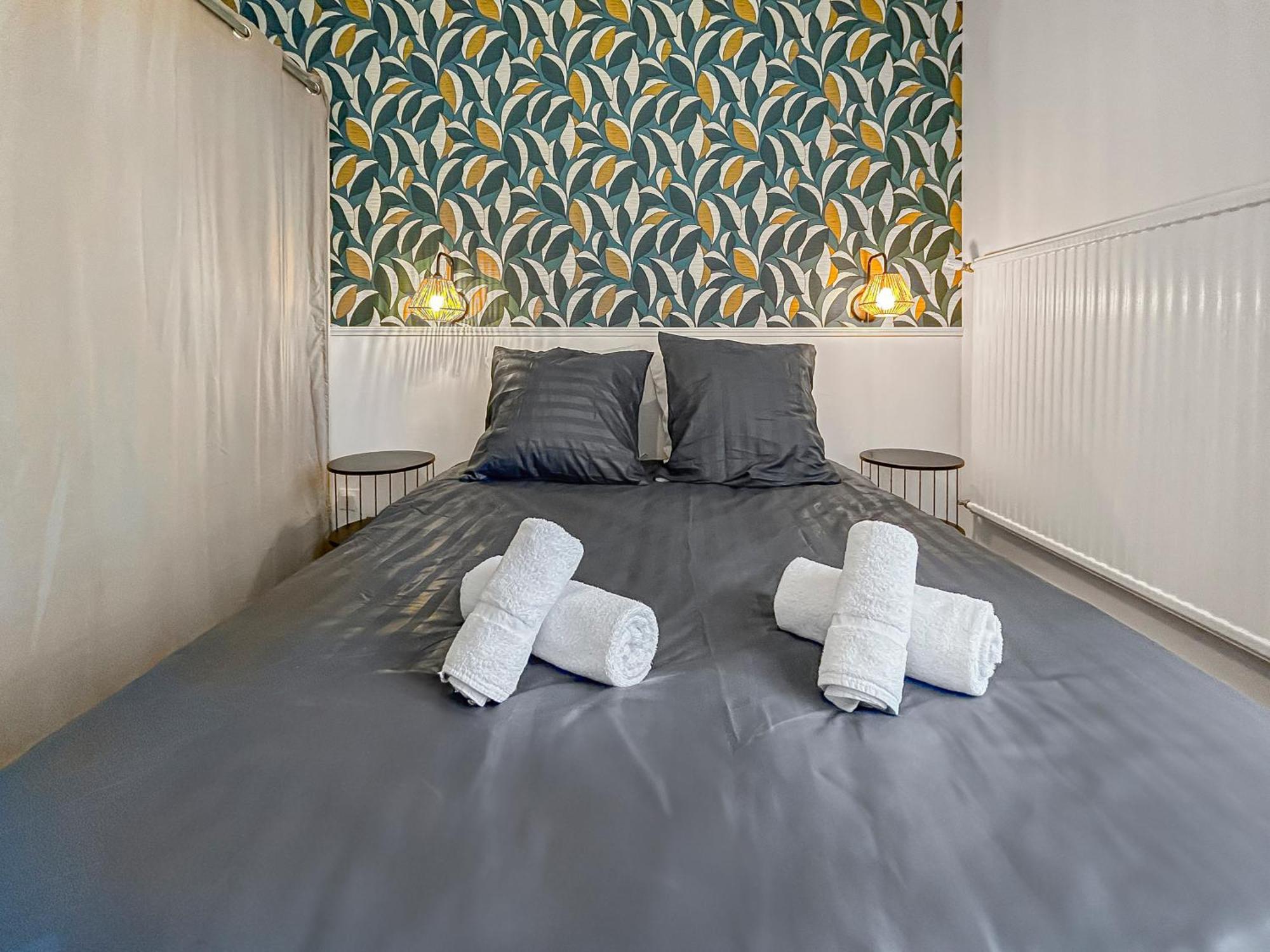 Appartement Lumineux, Wi-Fi Et Parking Prive Niort Extérieur photo