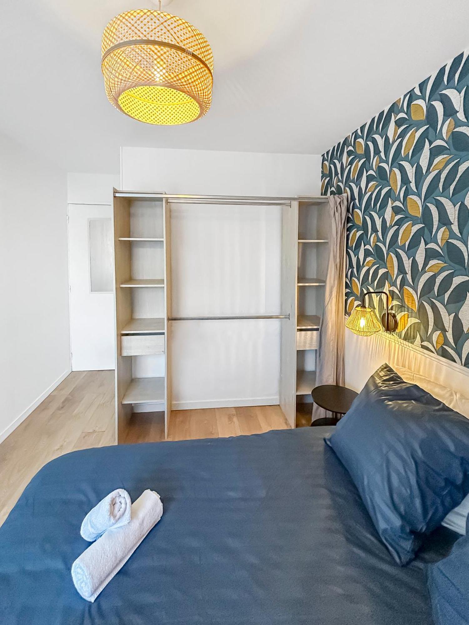 Appartement Lumineux, Wi-Fi Et Parking Prive Niort Extérieur photo